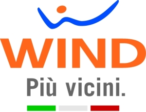 Logo Wind Bandierina